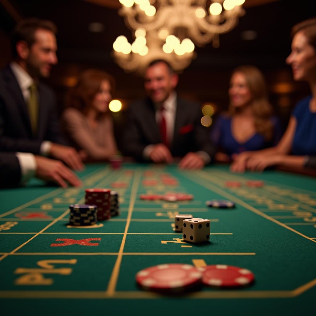Craps Odds Explained